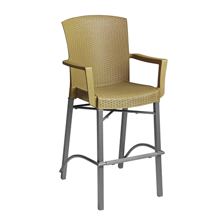 Havana Classic Barstool with Arms