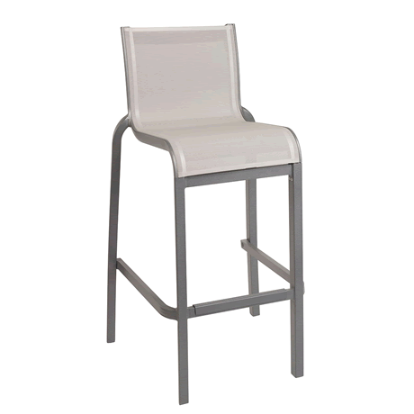Sunset Armless Barstool