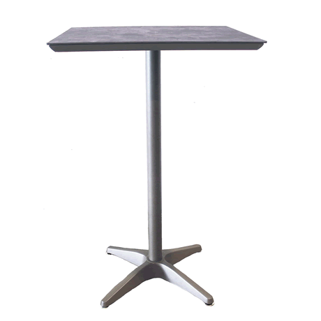 Sunset Square Bar Height Table
