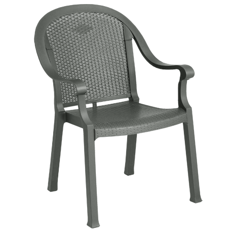Sumatra Classic Stacking Armchair