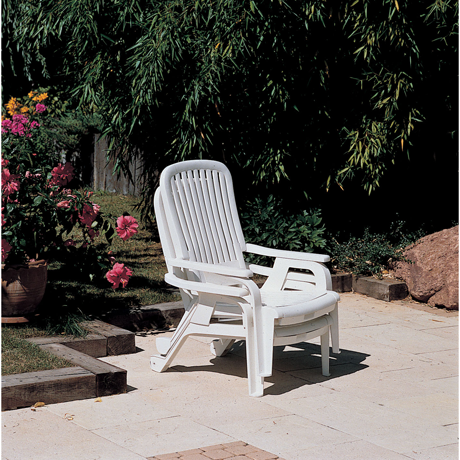 Bahia Stacking Deck Chair