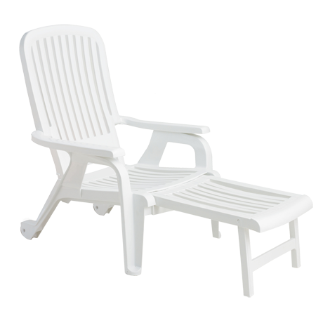Bahia Stacking Deck Chair
