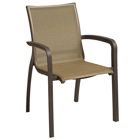 Sunset Stacking Armchair