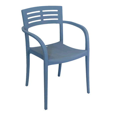 Vogue Stacking Armchair