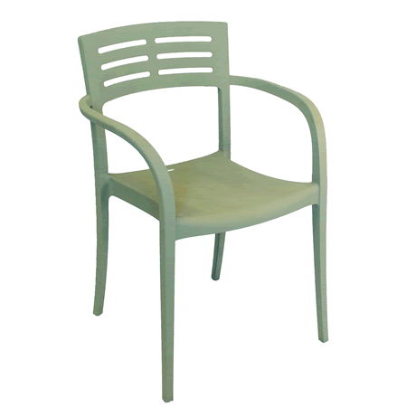 Vogue Stacking Armchair
