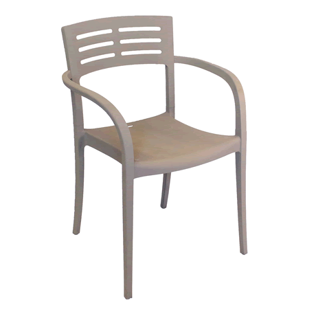 Vogue Stacking Armchair