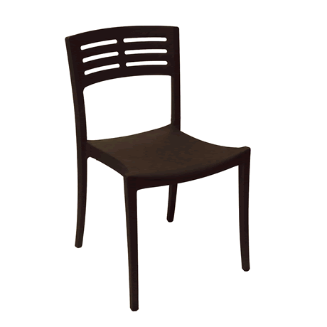 Vogue Stacking Side Chair