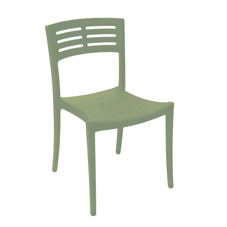 Vogue Stacking Side Chair