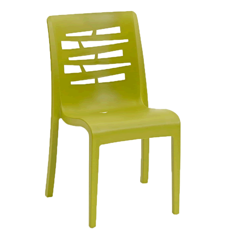 Essenze Stacking Side Chair