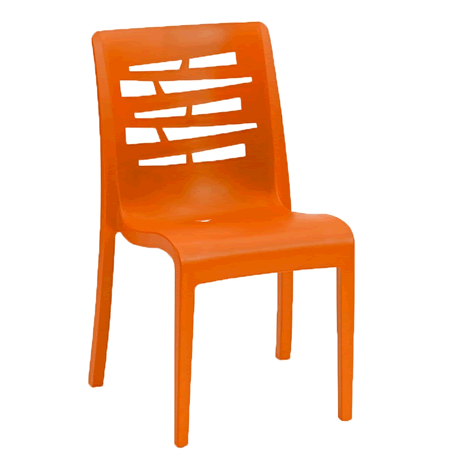 Essenze Stacking Side Chair