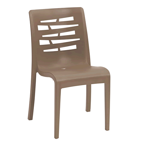 Essenze Stacking Side Chair