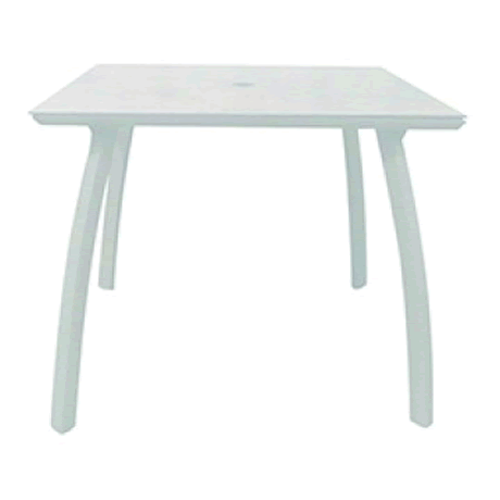 Sunset Square Table