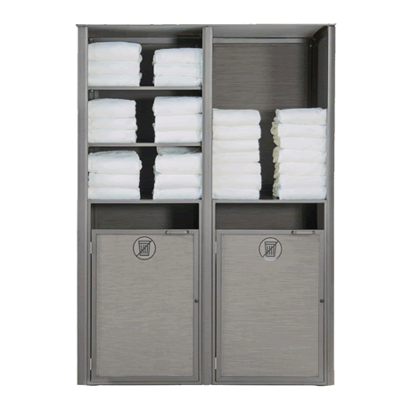 Sunset Towel Valet