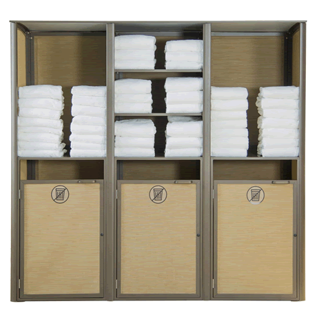 Sunset Towel Valet