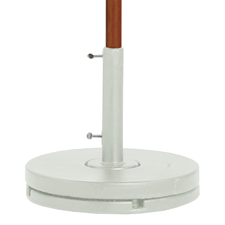 70 lb. Market Umbrella Base