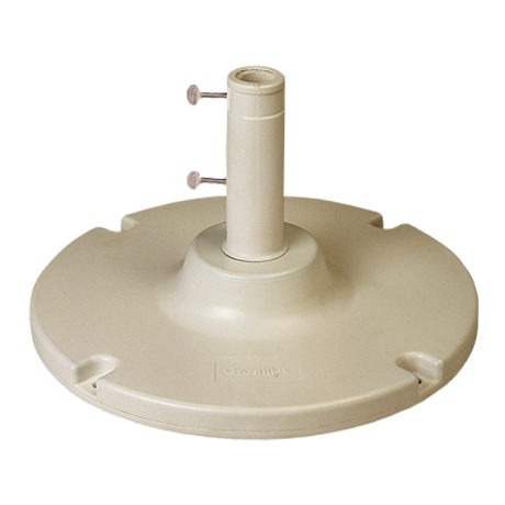 35 lb. Table Umbrella Base with 10" Stem