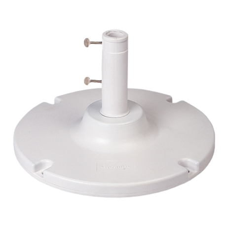 35 lb. Table Umbrella Base with 10" Stem