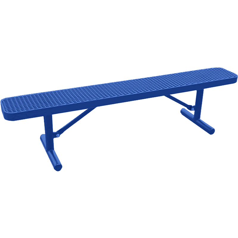 Champion Series Park Bench without Back