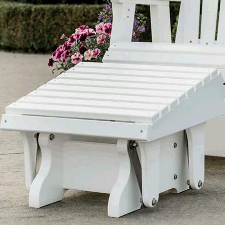 Heritage Gliding Footrest