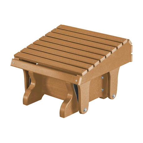 Heritage Gliding Footrest