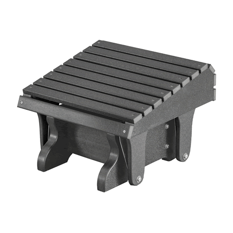 Heritage Gliding Footrest