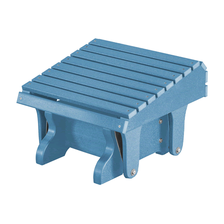 Heritage Gliding Footrest