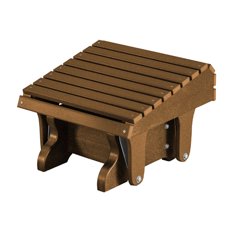 Heritage Gliding Footrest