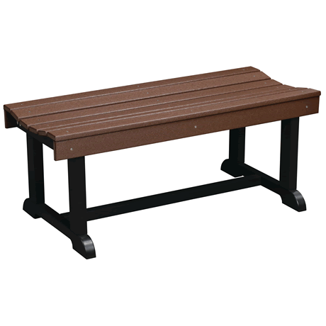 Heritage 42" Patio Bench