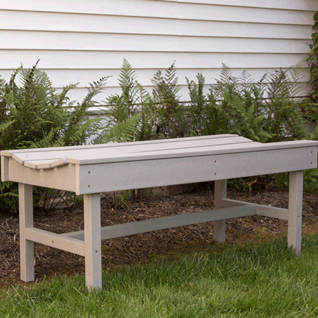 Classic Vineyard Bench
