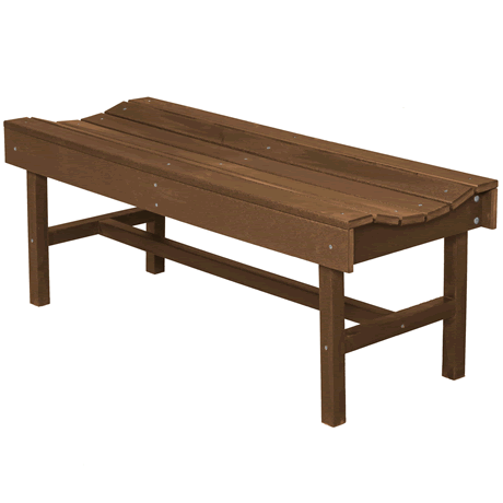 Classic Vineyard Bench