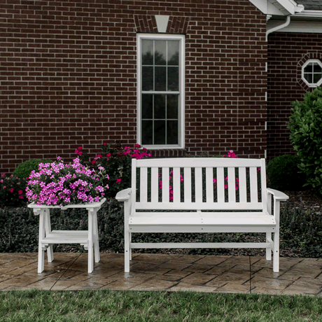 Classic Mission Bench