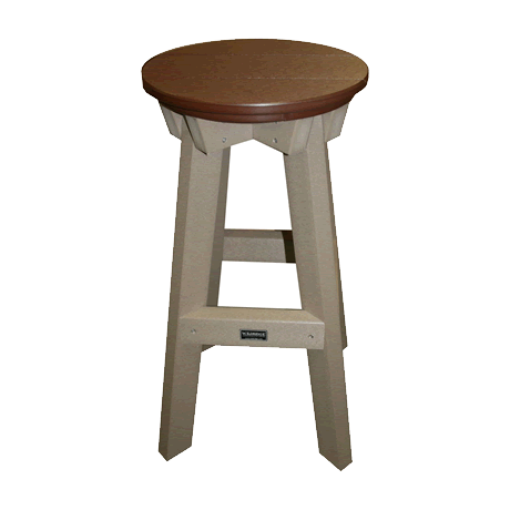 Heritage Barstool