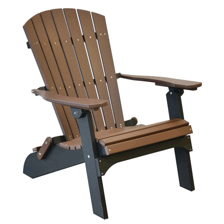 Heritage Folding Adirondack Chair