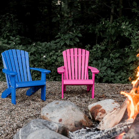 Heritage Child's Adirondack Chair