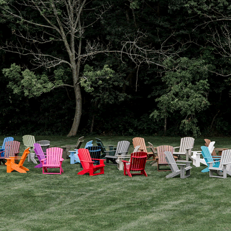 Heritage Adirondack Chair