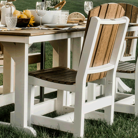Heritage Dining Side Chair