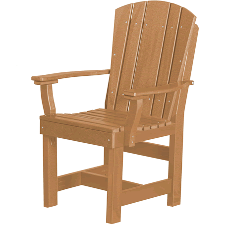 Heritage Dining Chair with Arms