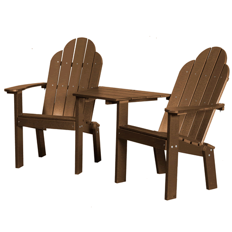 Classic Deck Chair Tete-a-Tete