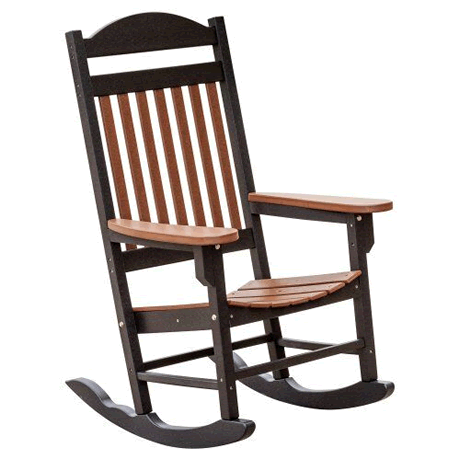 Heritage Traditional Rocking Chair