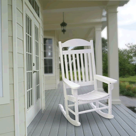 Heritage Traditional Rocking Chair