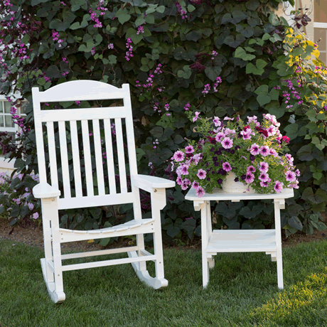 Heritage Traditional Rocking Chair