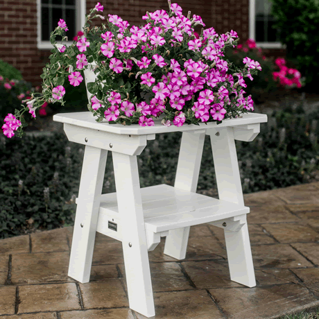 Heritage Two-Tier End Table