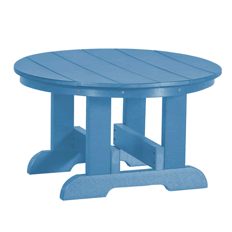 Heritage 31.5" Round Conversation Table