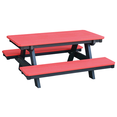 Heritage Child's Picnic Table