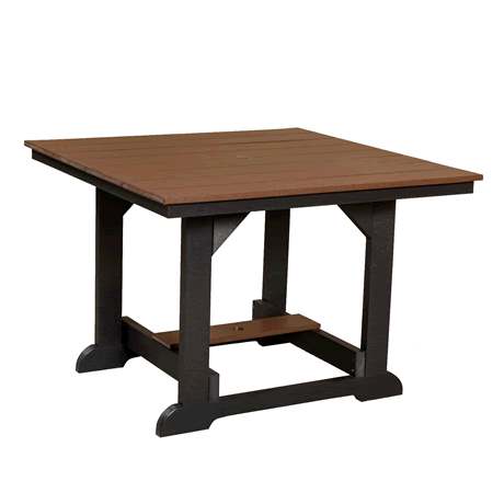 Heritage 44" x 44" Dining Table