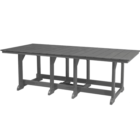 Heritage 44" x 94" Dining Table