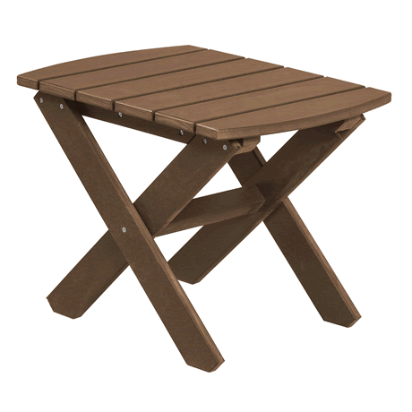 Classic Rectangular Side Table