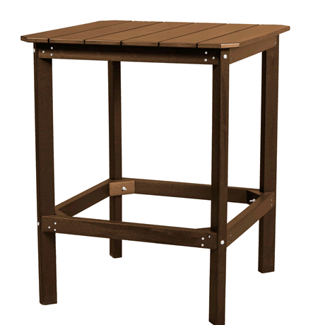 Classic 40" High Bar Table