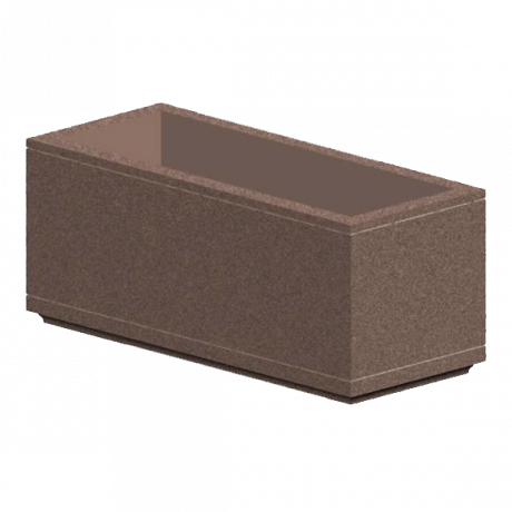 P Series Rectangular Planter