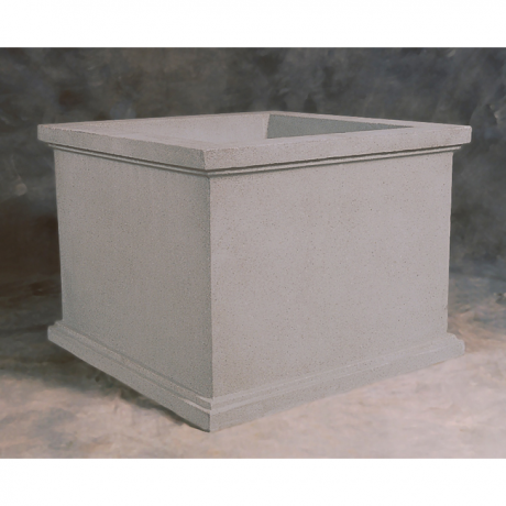SQP Series 48x36 Square Concrete Planter